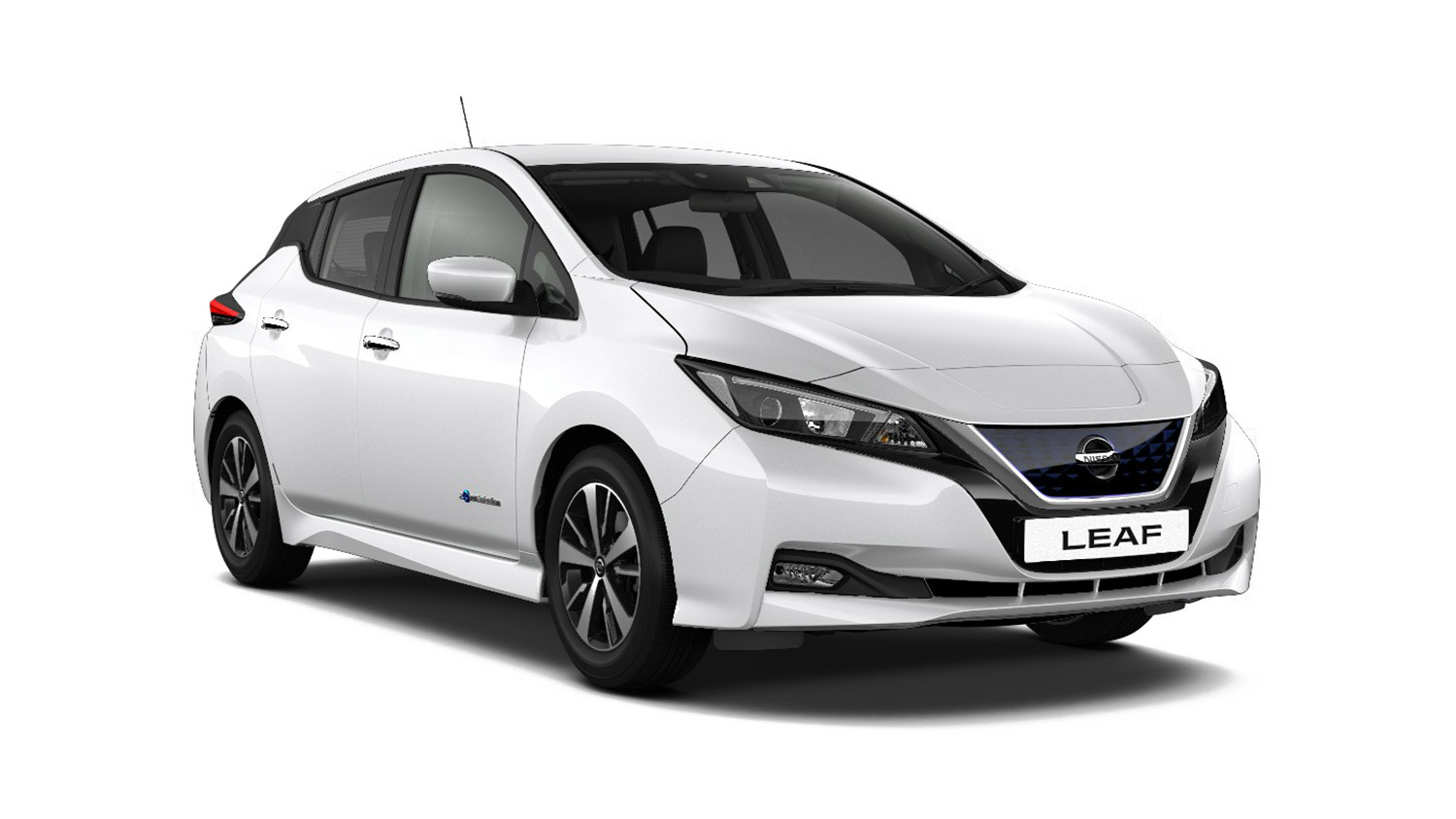 New Nissan Leaf 110kw N Connecta 40kwh 5dr Auto Electric Hatchback For Sale Macklin Motors 2157